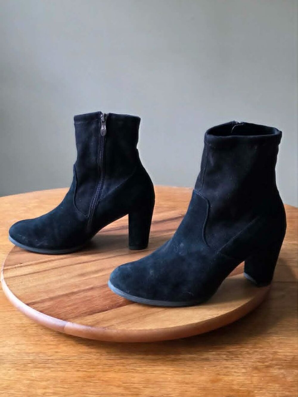 Arctica Chatel Ankle Boot, Size 10